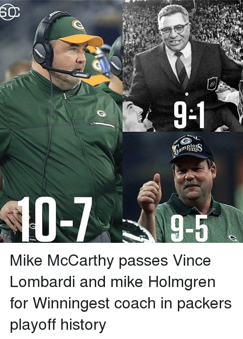 mike mccarthy memes