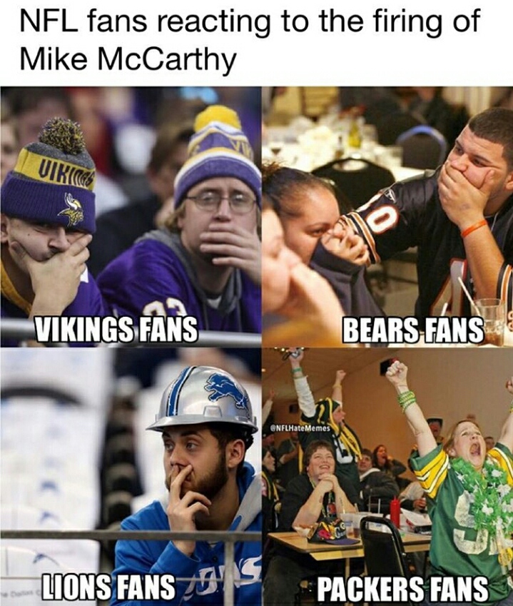 mike mccarthy memes