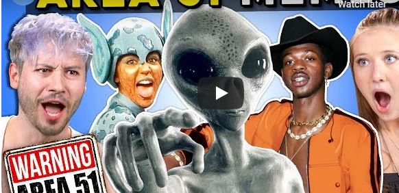 area 51 meme compilation